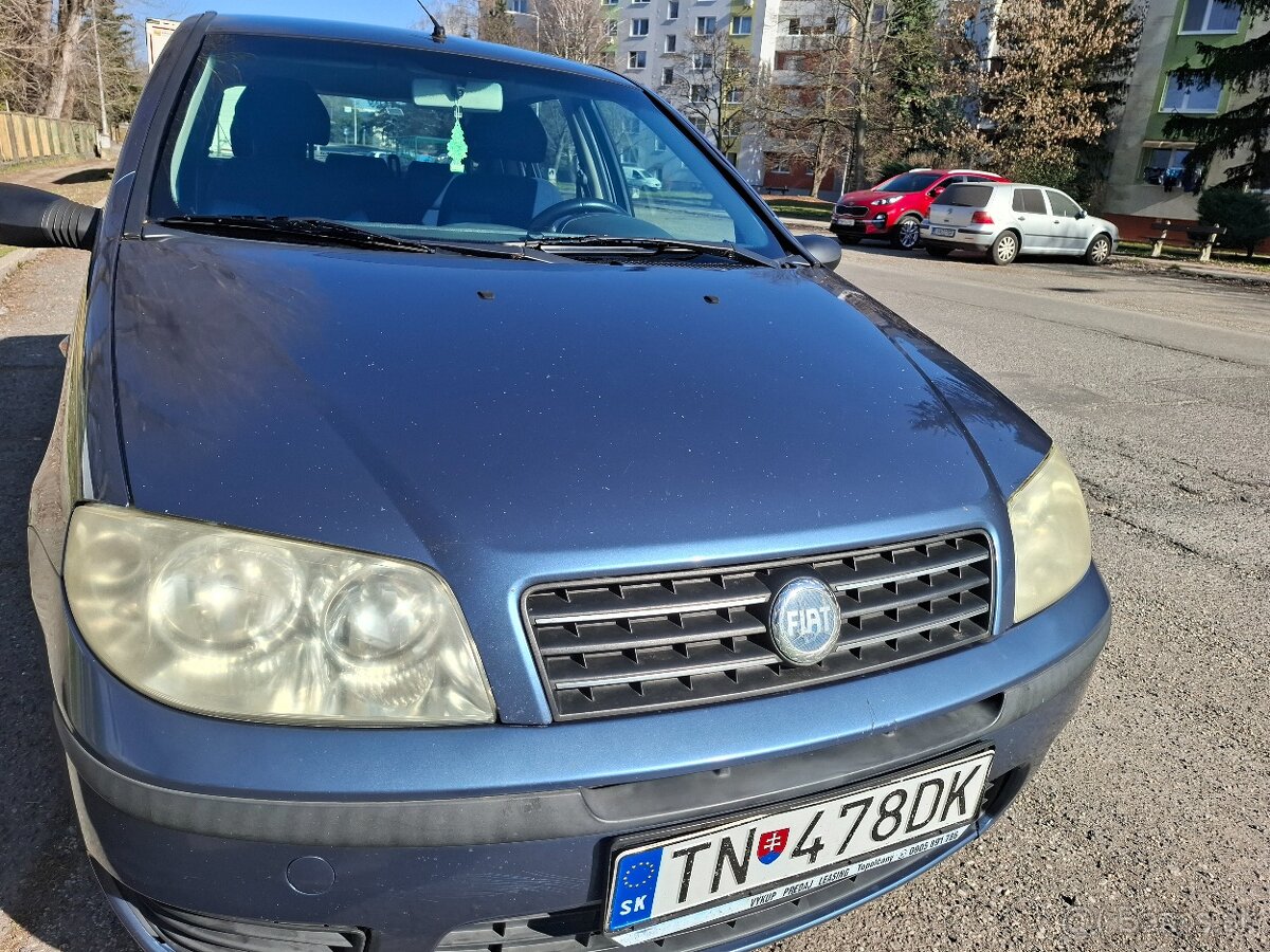 Fiat Punto 2