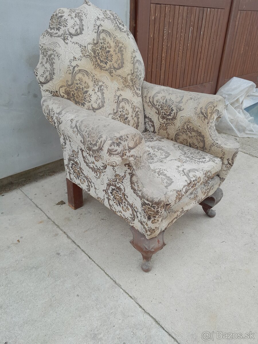 Predám veľké kreslo