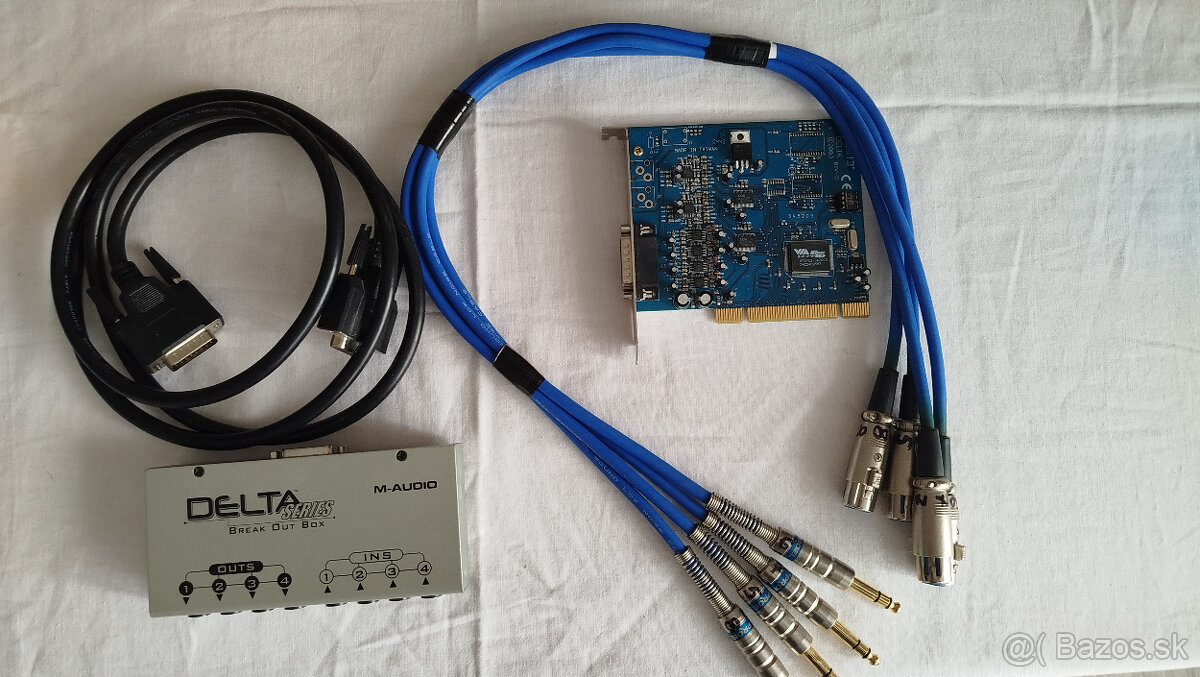 M-audio Delta44