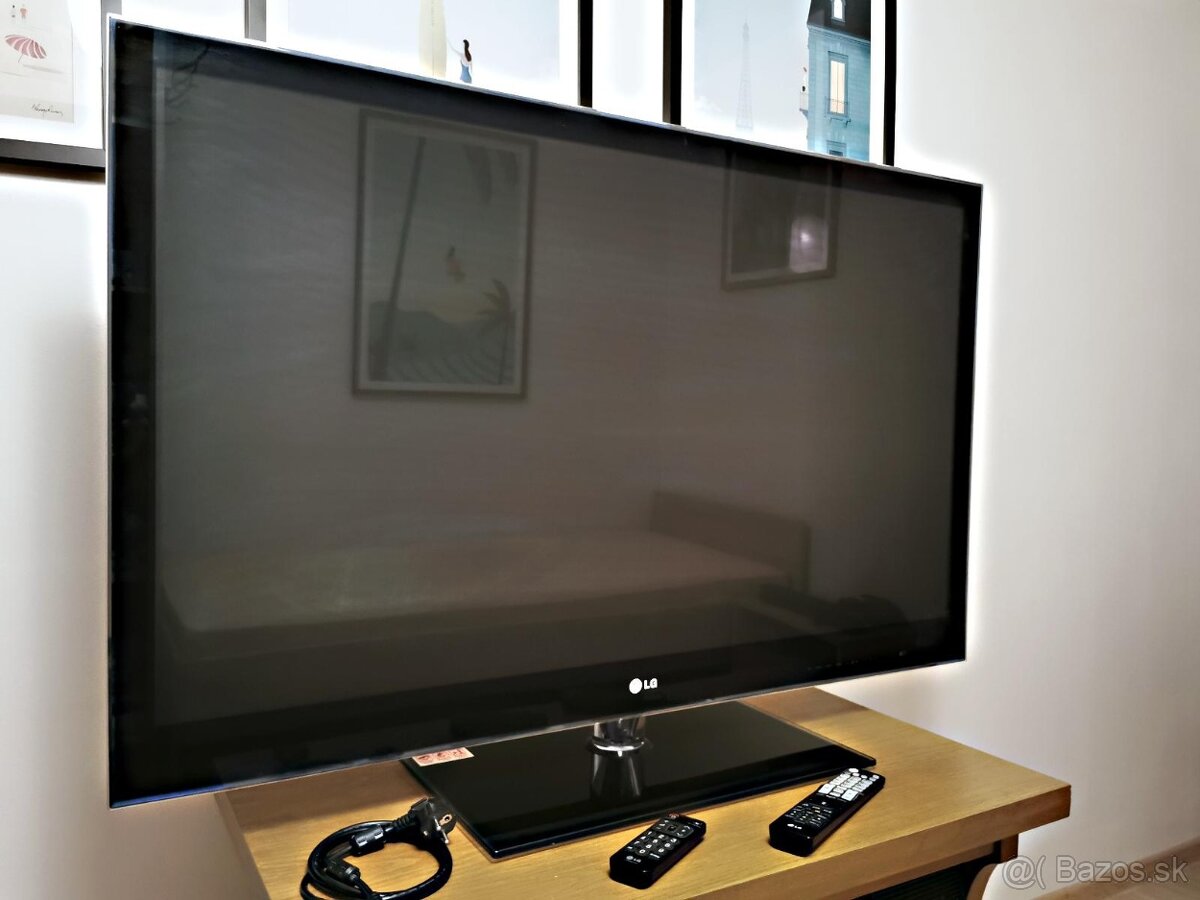 LG 50PK950 + domáce kino Sony