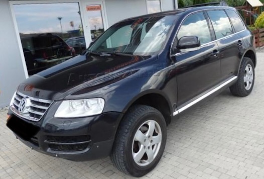 náhradné diely na: Vw Touareg 2.5 Tdi R5, 4x4, Automatic,