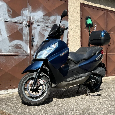 Piaggio X7 - 125ccm
