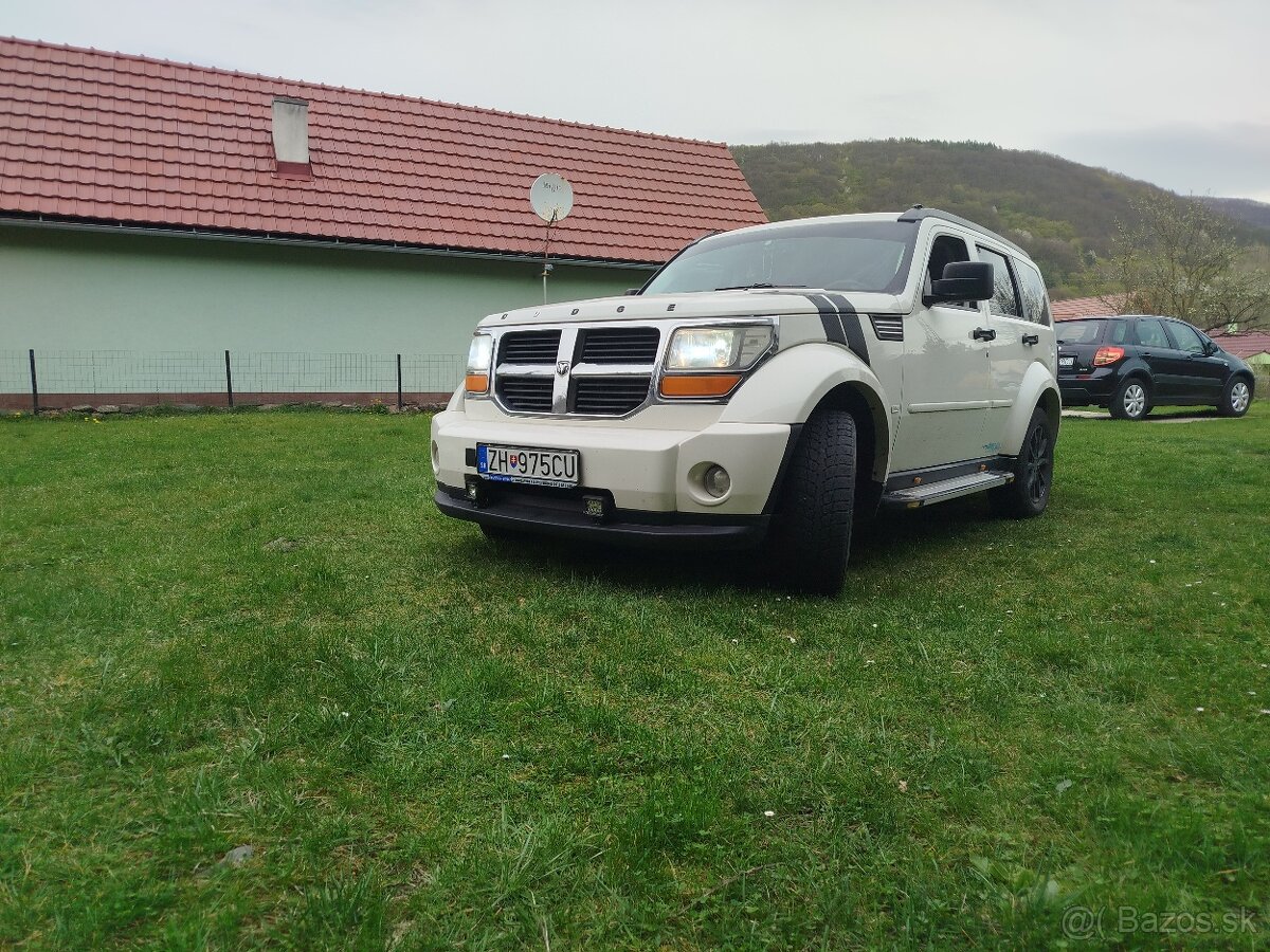 Dodge Nitro