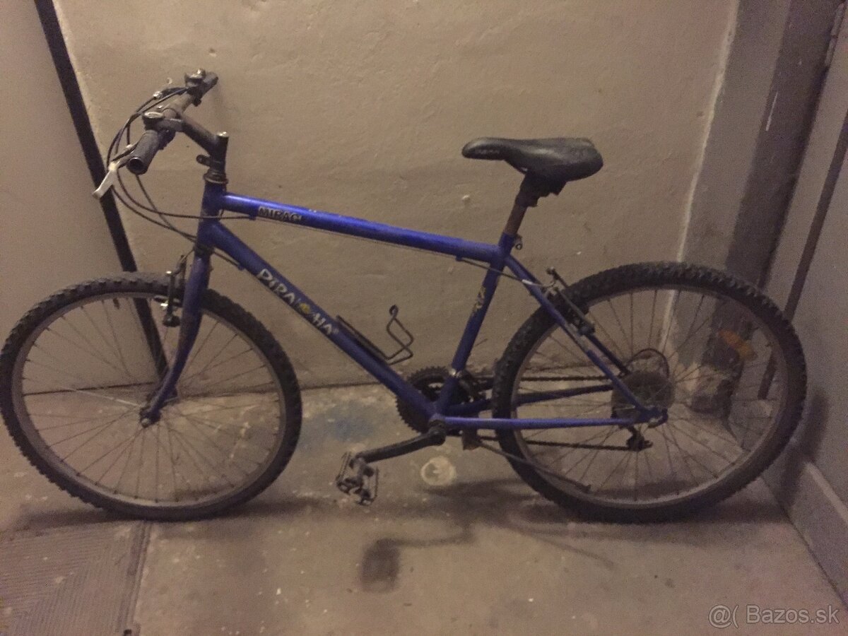 Darujem Rôzne bicykle
