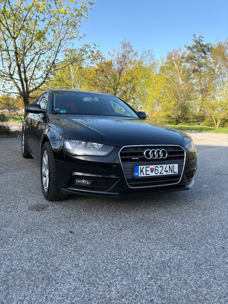 AUDI A4 AVANT B8.5 Kombi