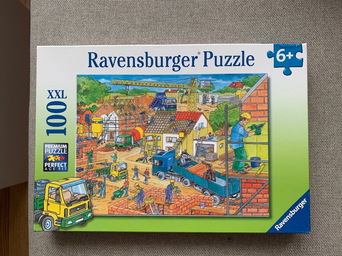 Puzzle 3x