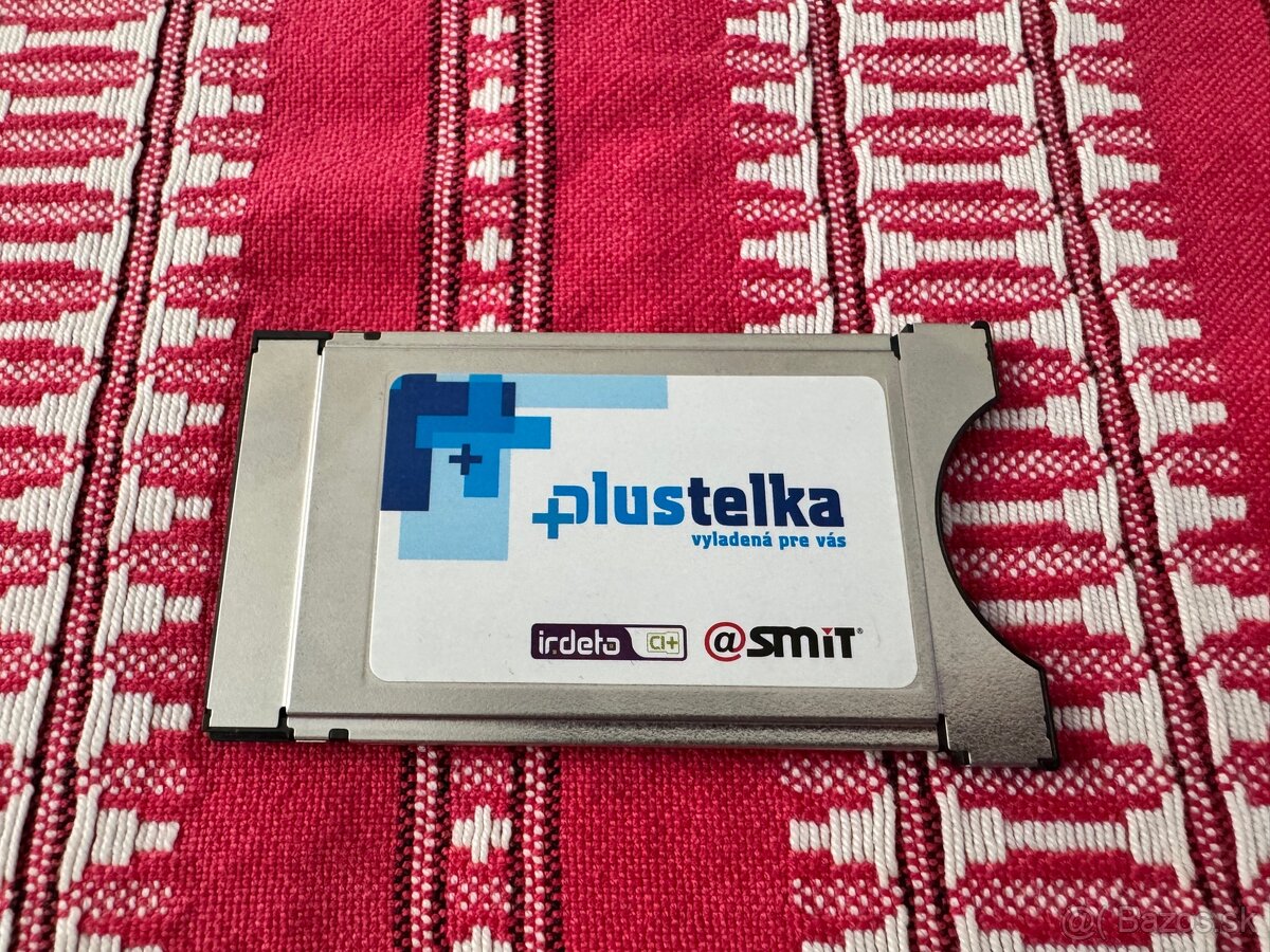 Plustelka modul