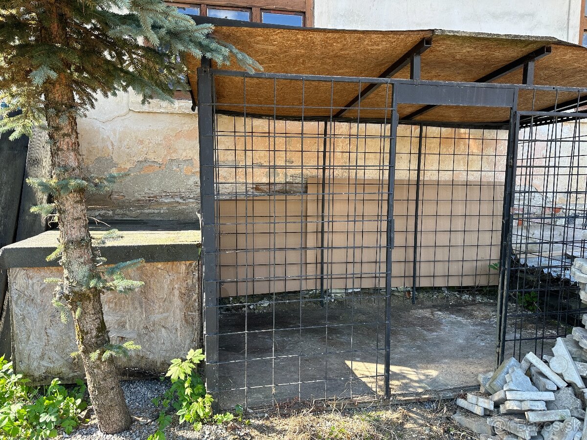 Koterec pre psa