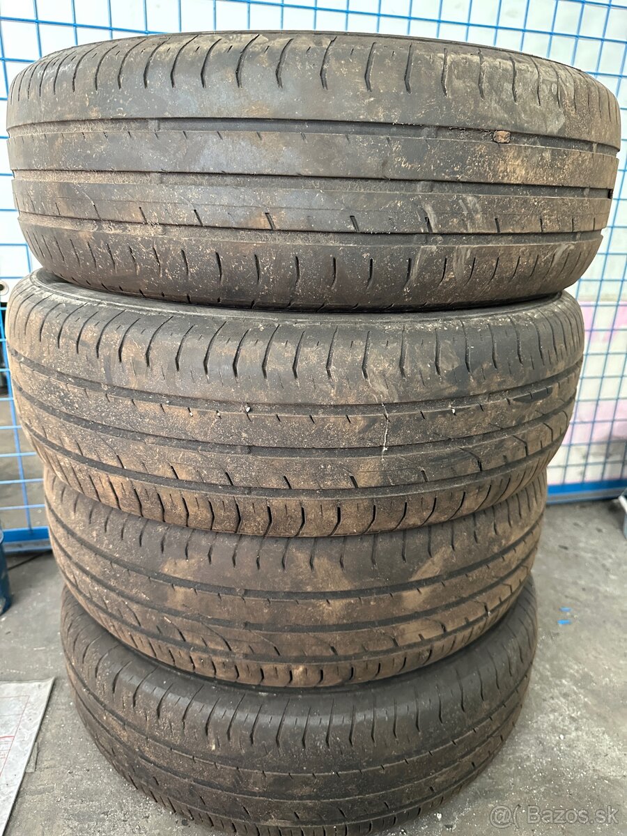 Predám Continental 195/65/R15