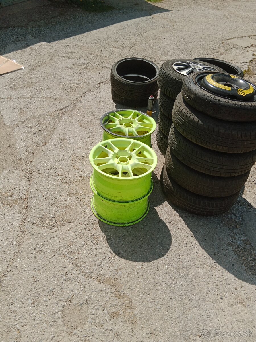 Elektróny 4x100 r15