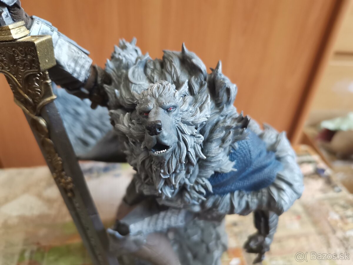 Elden Ring Blaidd