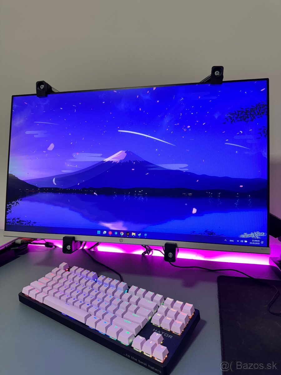 Predam Monitor 27" HP M27f