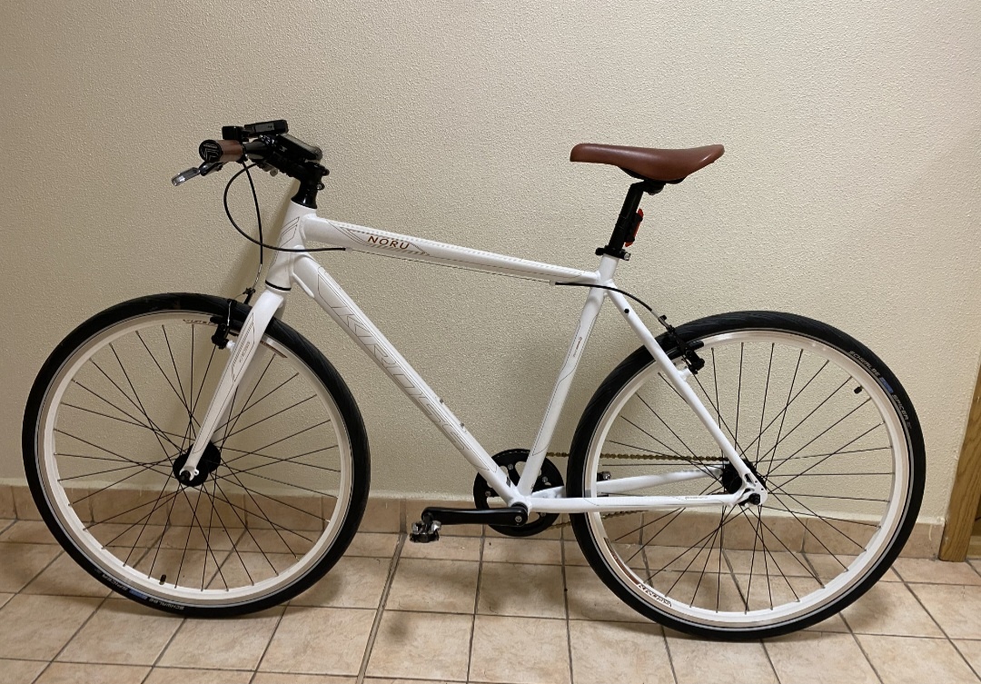 Kross Noru Bicykel