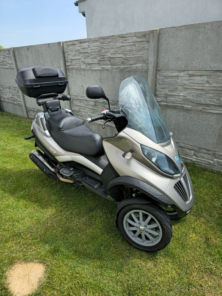 Piaggio MP3 400LT na predaj