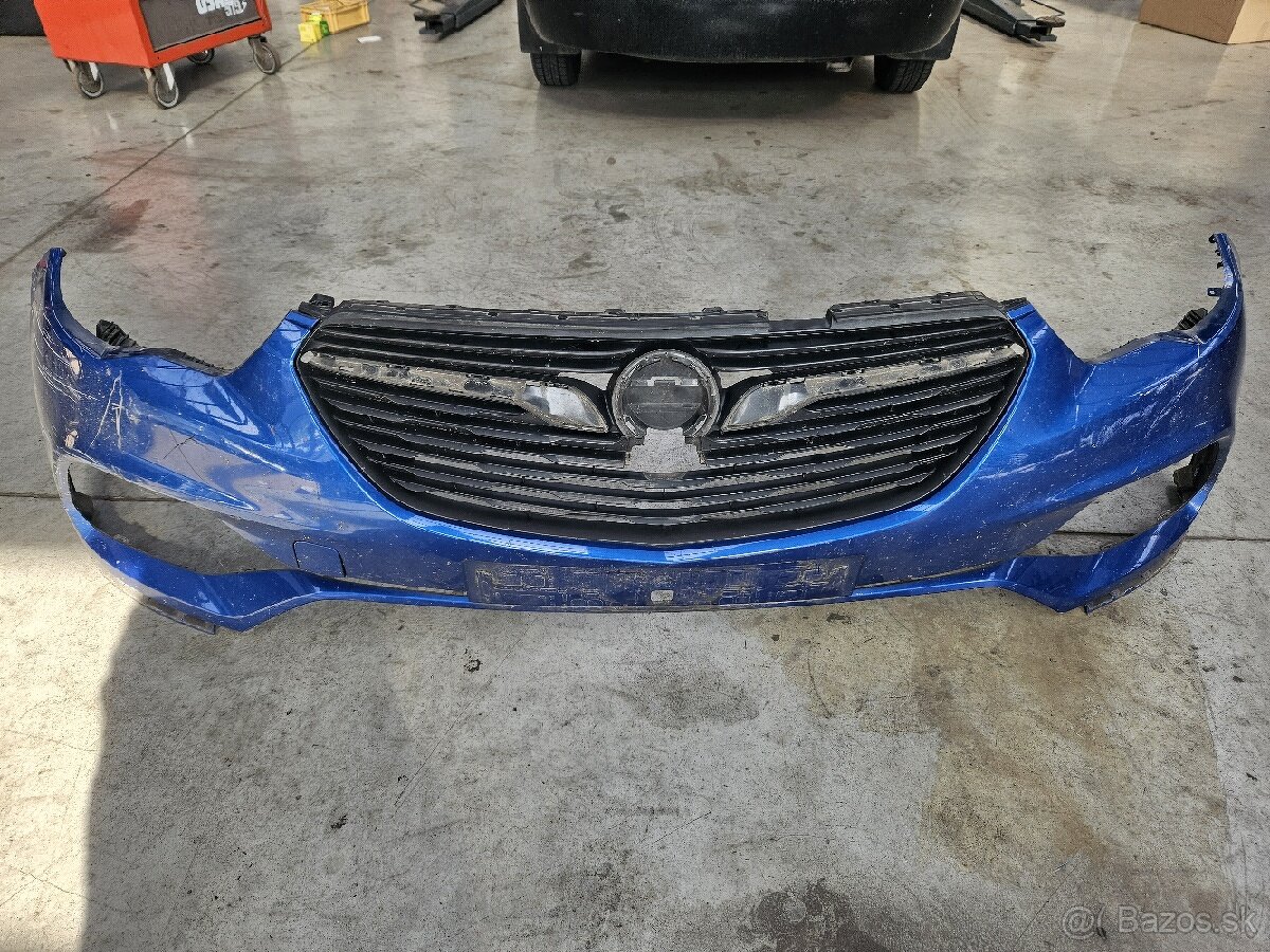 NÁRAZNÍK PŘEDNÍ OPEL GRANDLAND X 17- YP00024277