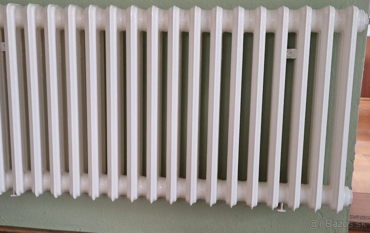 Liatinovy radiator