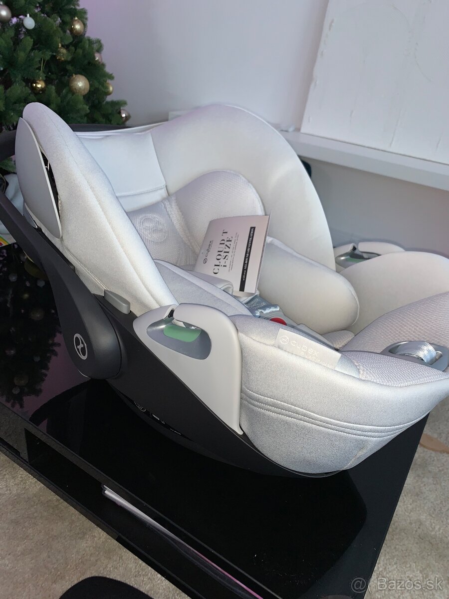 Cybex cloud T +