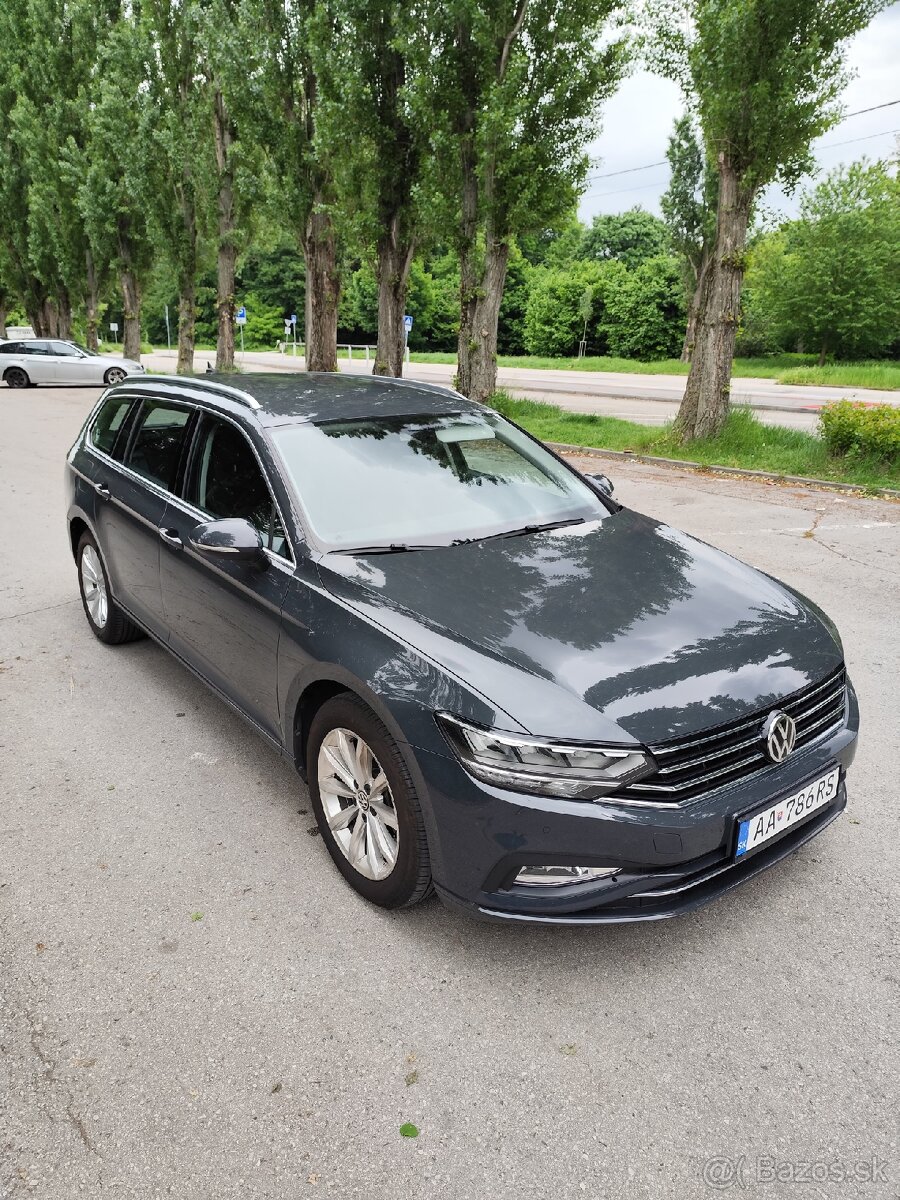 Volkswagen Passat B8,5 lift,2.0TDI 110kw,rv 2021,top stav