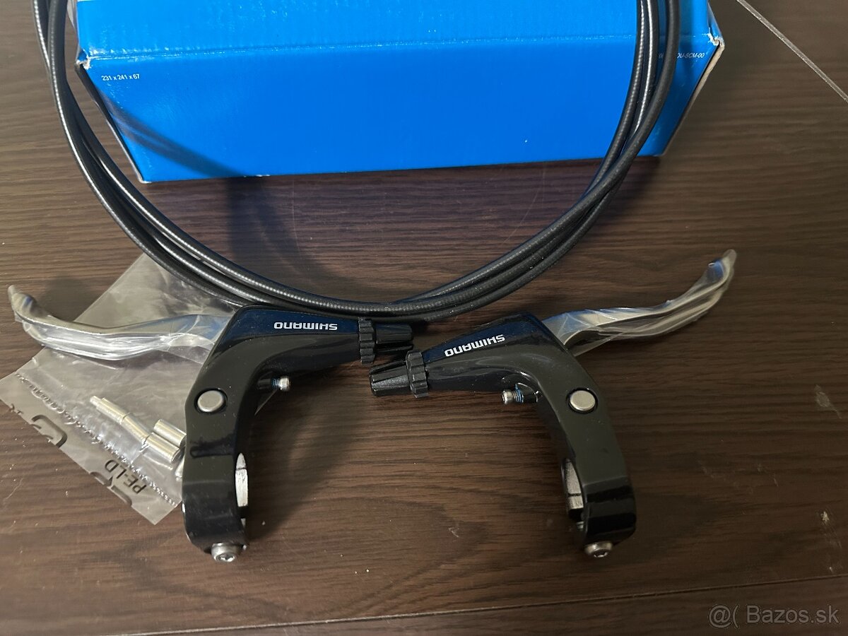 Shimano Ultegra brzdové páky NOVÉ