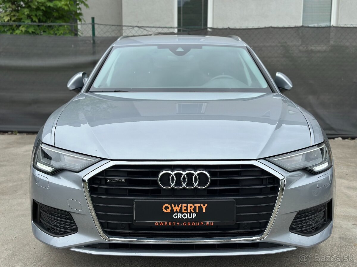 Audi A6 Avant 45 3.0 TDI QUATTRO