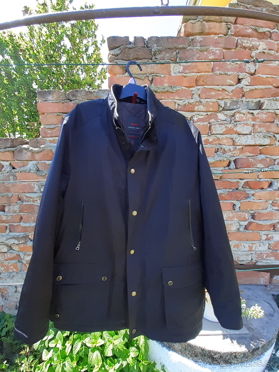 Pánska bunda Gore Tex