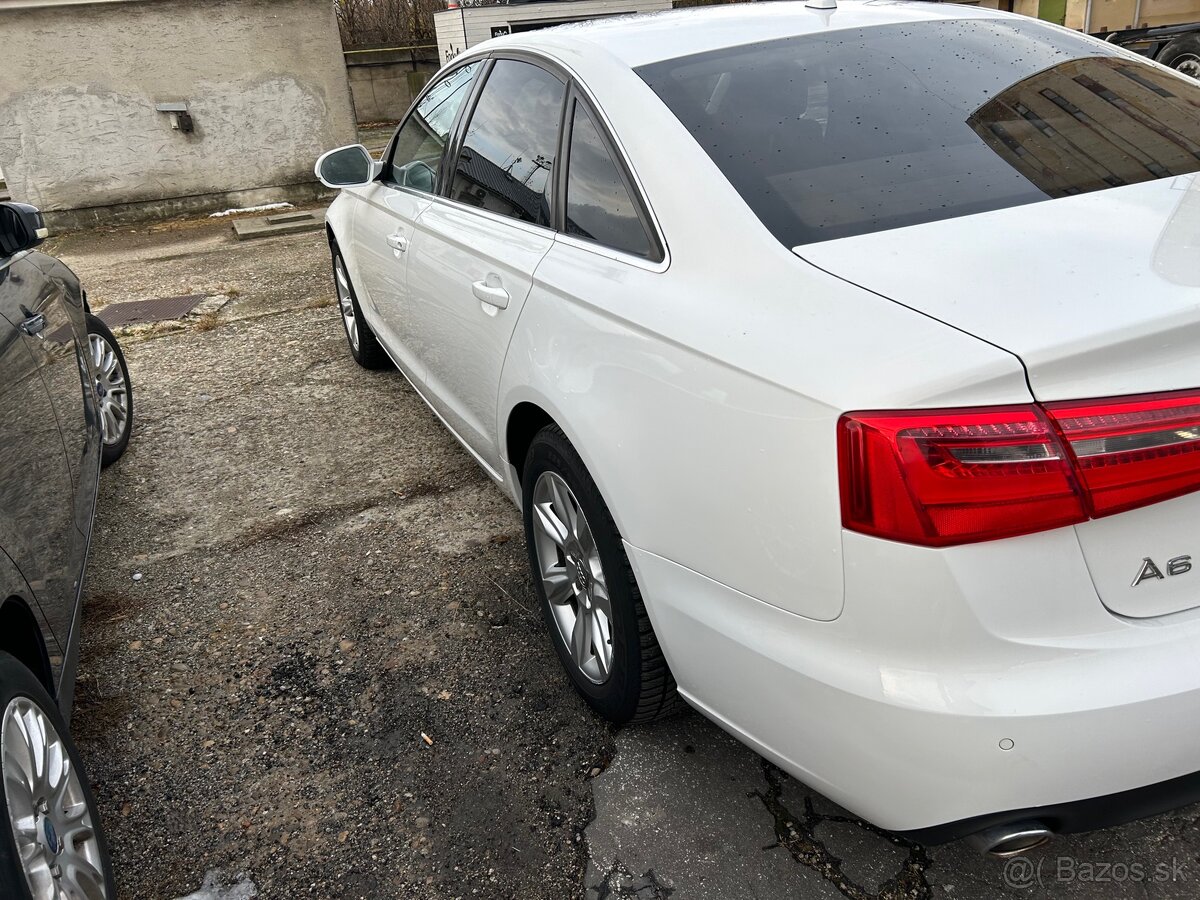 Audi a6 c7