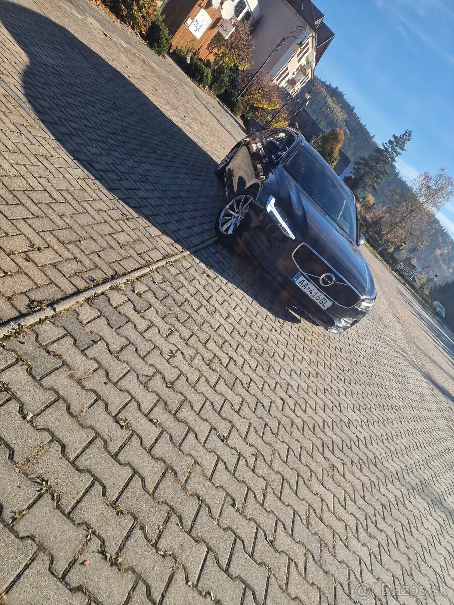 VOLVO V90 T6 2.0L Geartronic AWD 2019