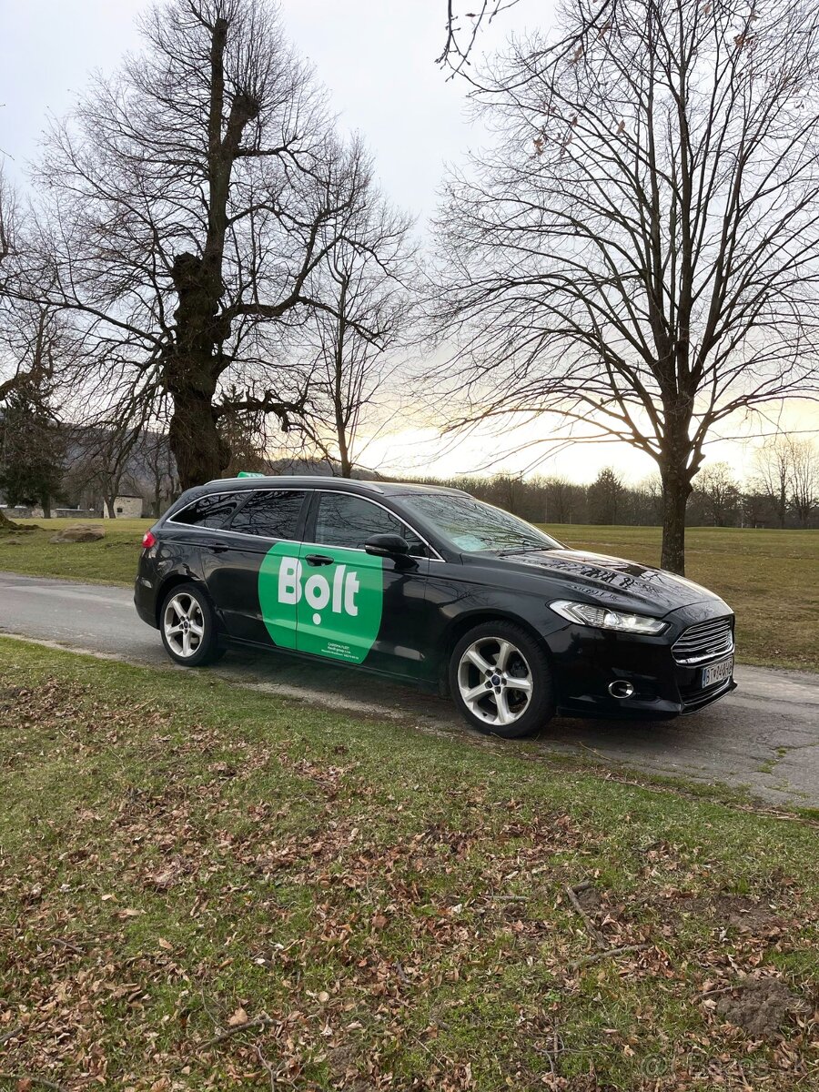 Hľadáme vodičov pre BOLT - My máme autá a vy chcete jazdiť