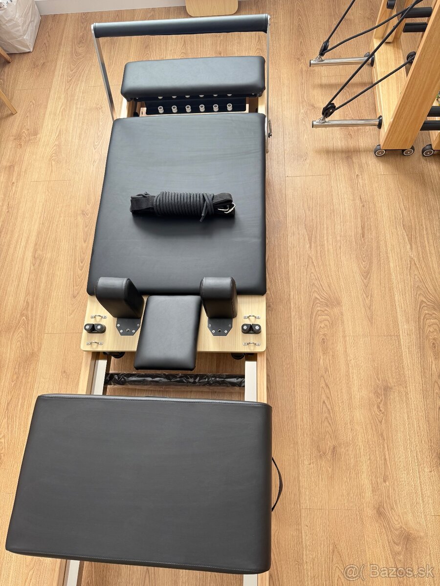 Pilates reformer