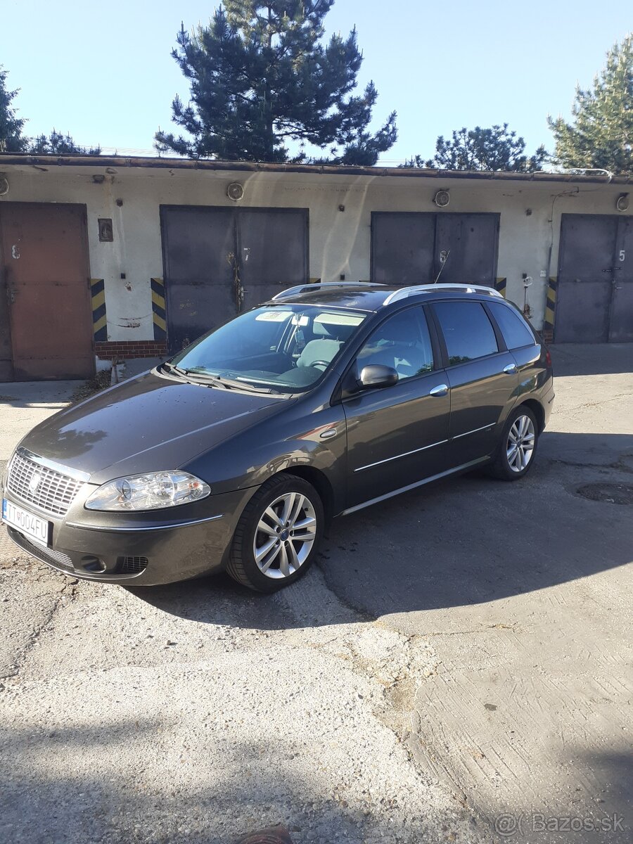 Predám Fiat Croma 110kw