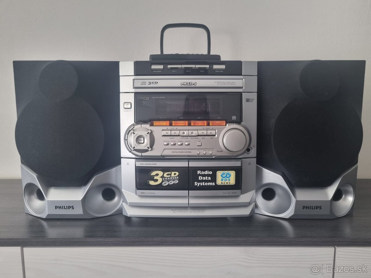 Philips FW-C28/34