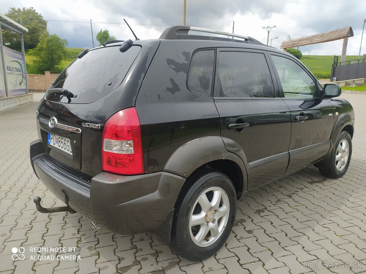 Hyundai tucson