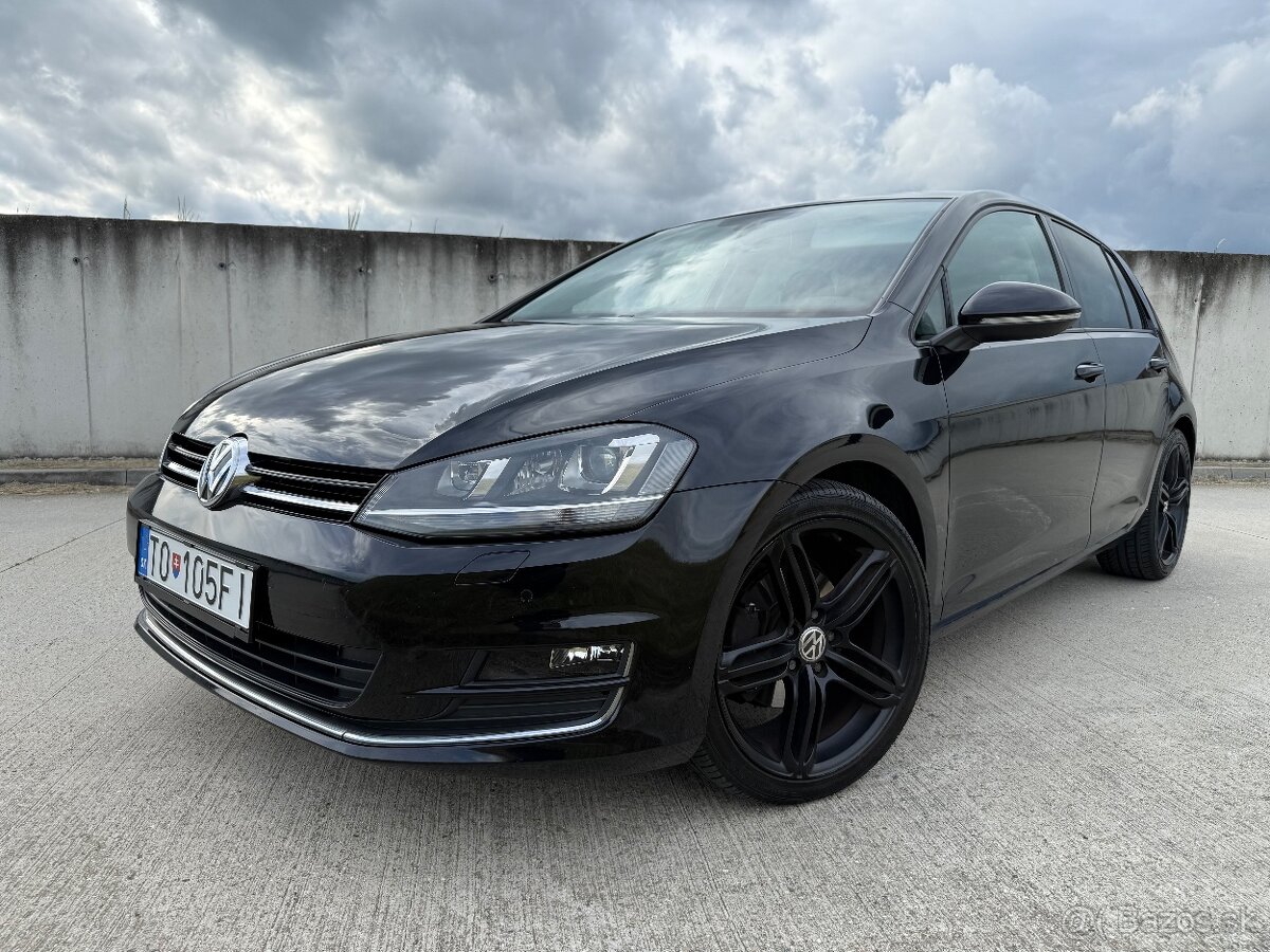 Volkswagen Golf VII 1.4 TSI DSG