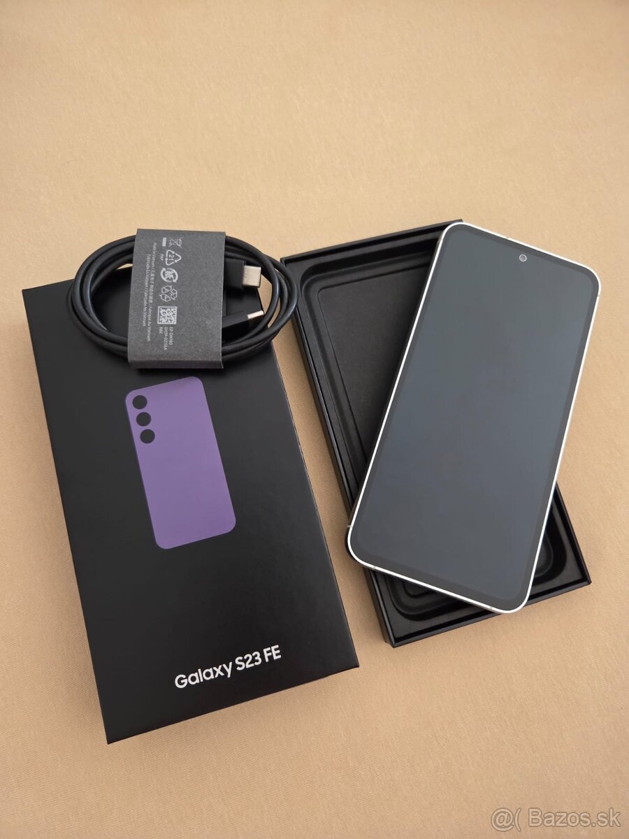 Samsung Galaxy S23FE Purple 8GB/128GB