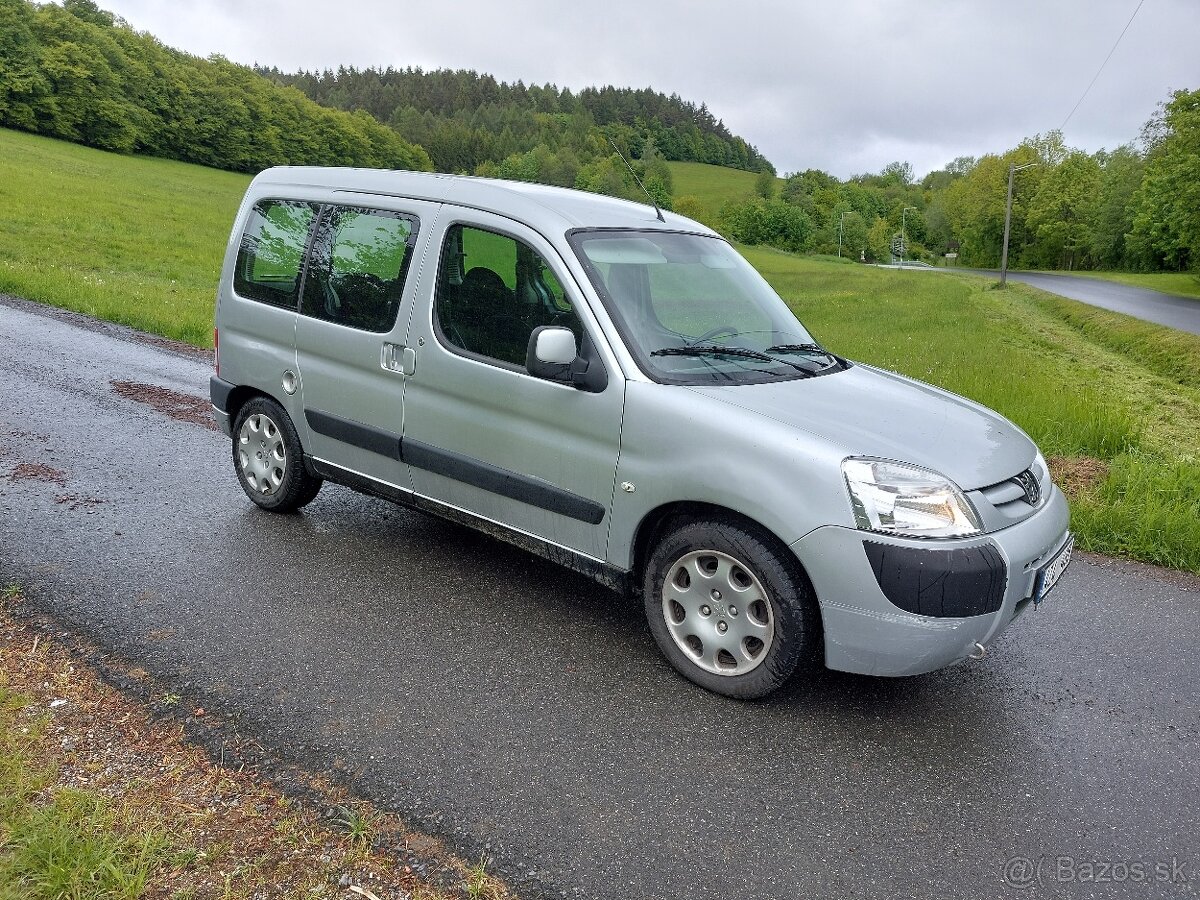 PEUGEOT Partner-osobni M1