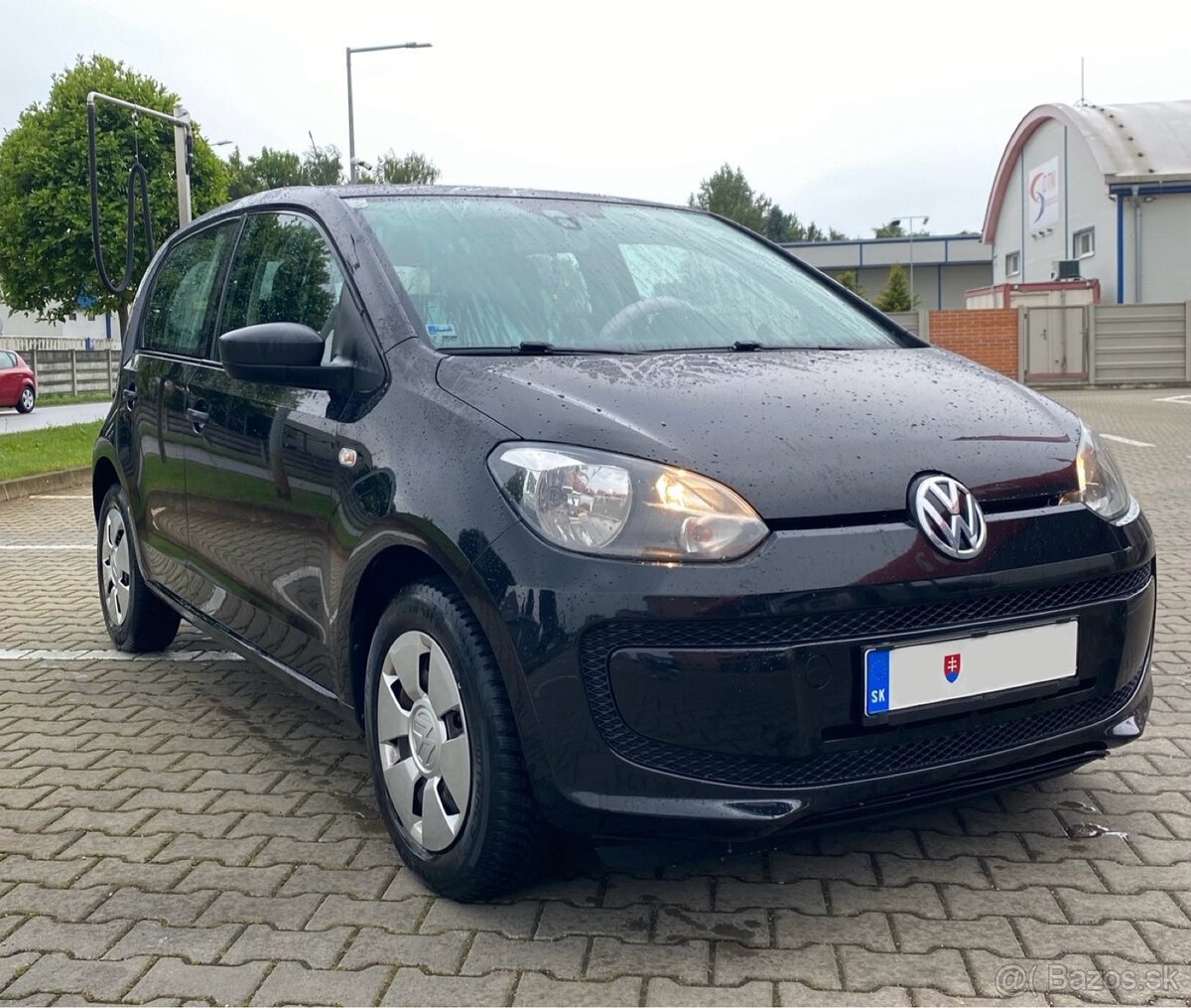 Volkswagen UP