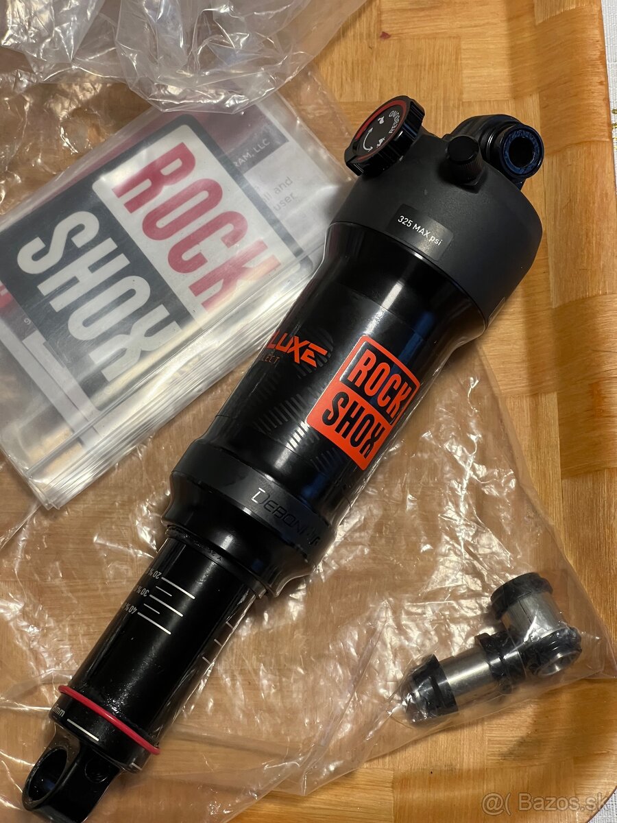 Rockshox Deluxe select 210x55