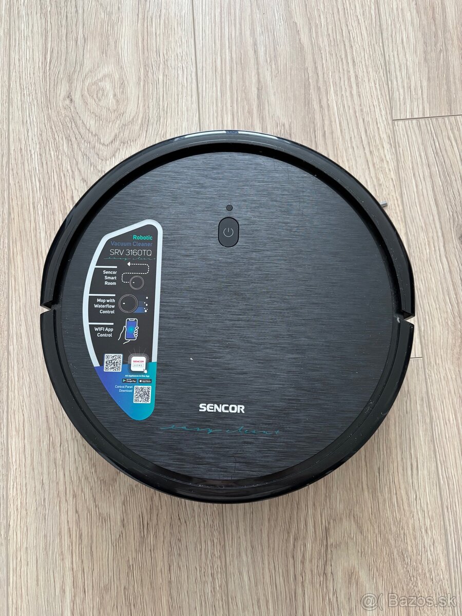 Roboticky vysávač