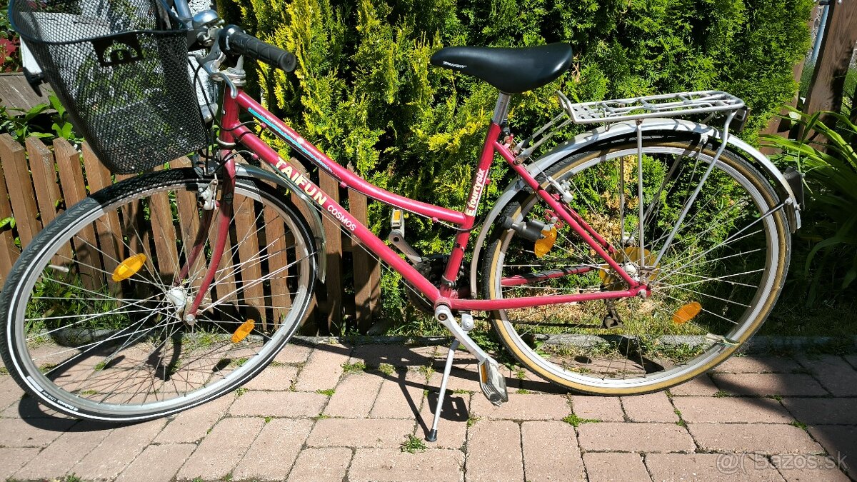 Predám dámsky bicykel Taifun Cosmos