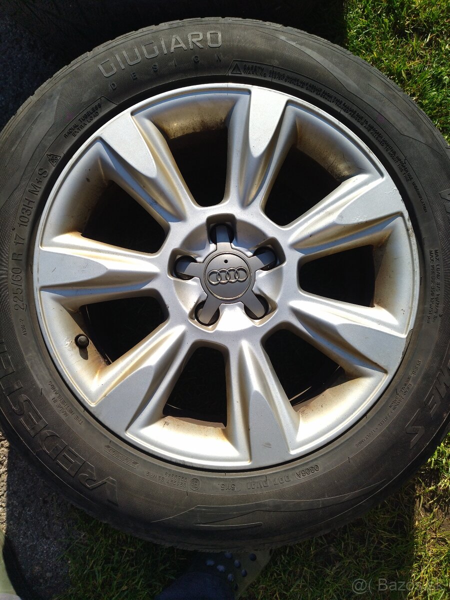 Elektróny 5x112 R17