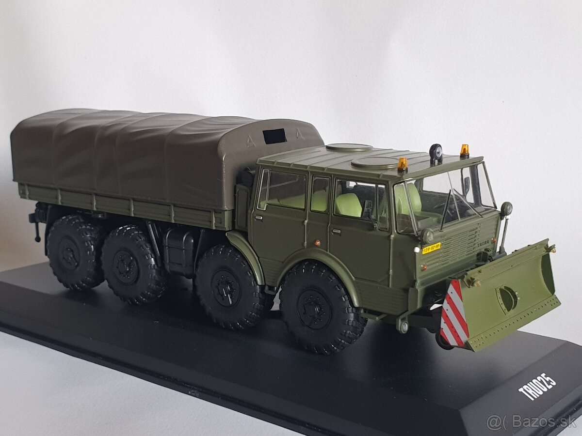 Tatra 813 kolos