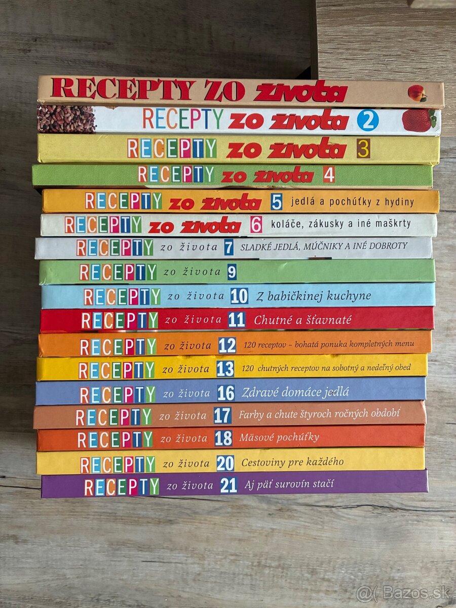 Recepty zo života