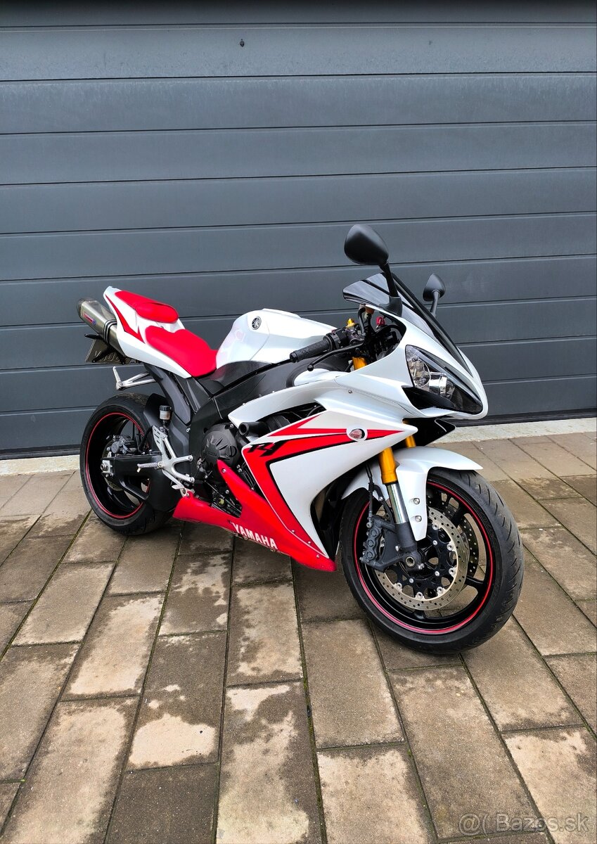 Yamaha YZF-R1 RN19