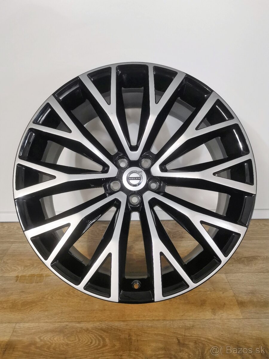 Volvo XC60 II - orig.  ALU disky 5x108 R22