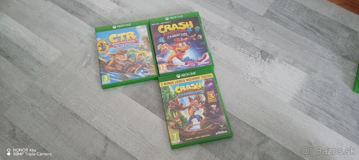 16 originálnych Xbox hier – rôzne žánre