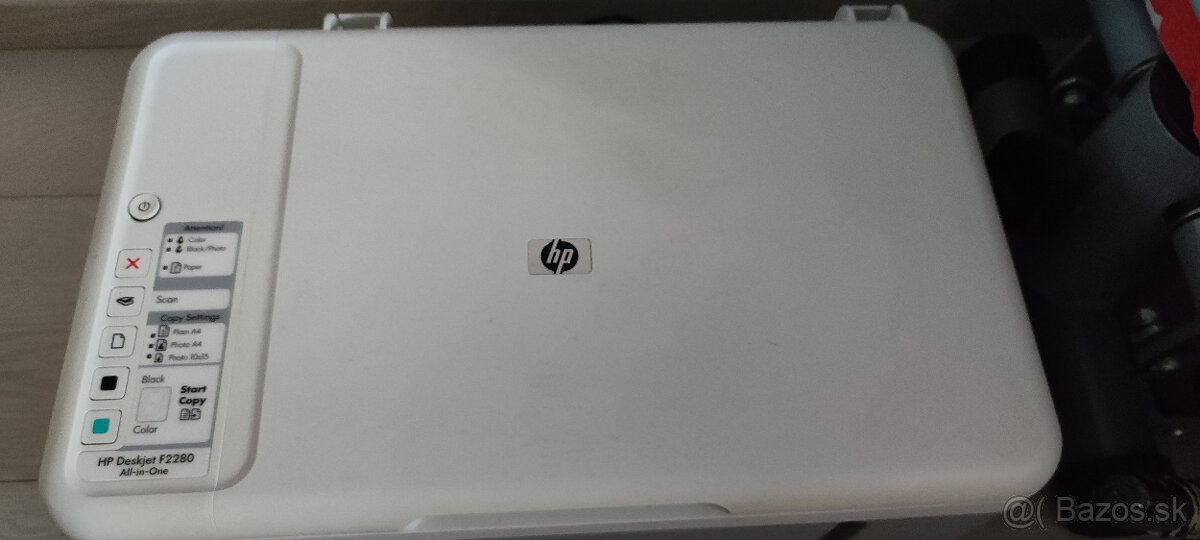 Tlačiareň HP Deskjet f2280