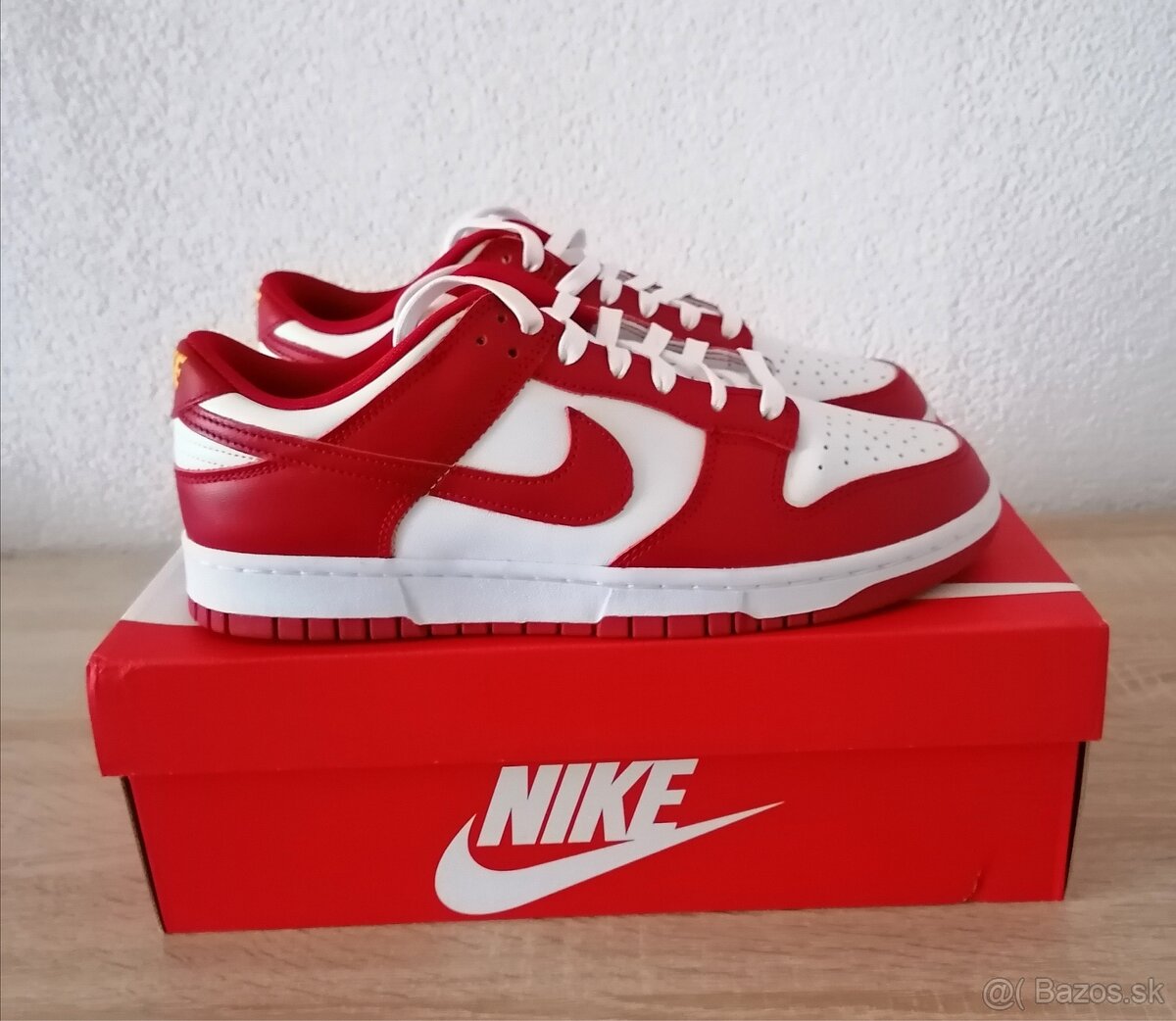 Nike Dunk Low USC