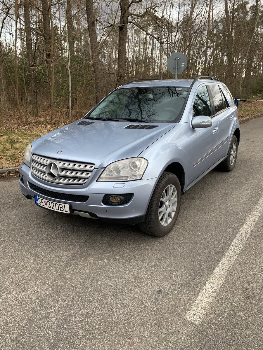 Mercedes ML 320 CDI