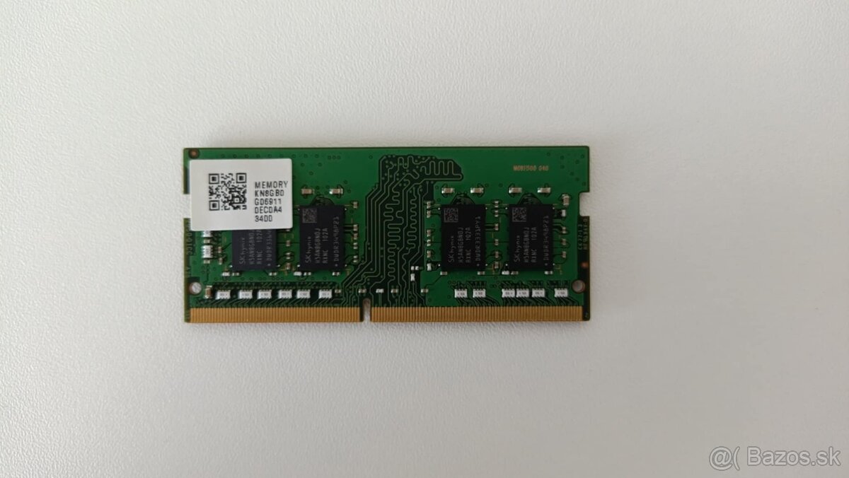 RAM modul SK Hynix 8GB 1Rx8 PC4-3200AA-SA2-11