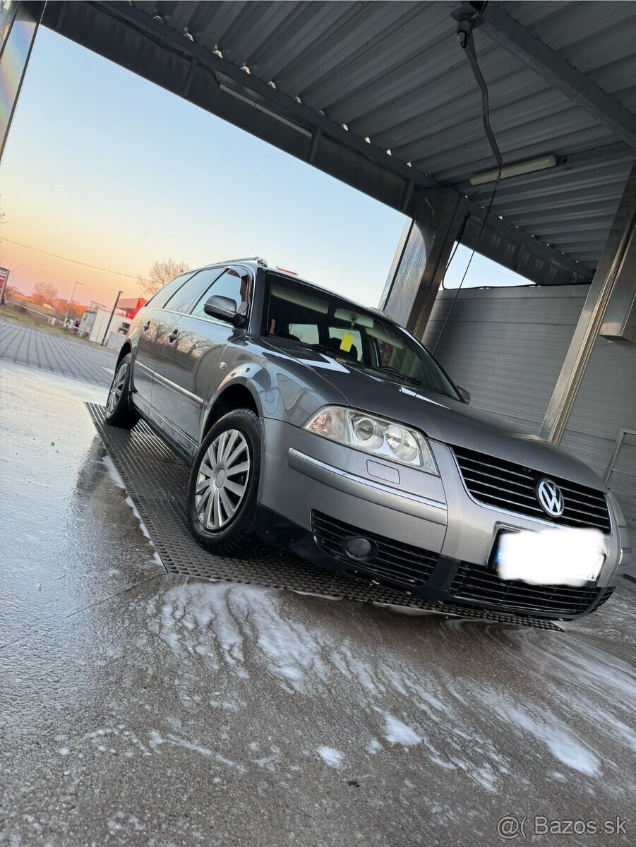 Predam passat combi b5,5